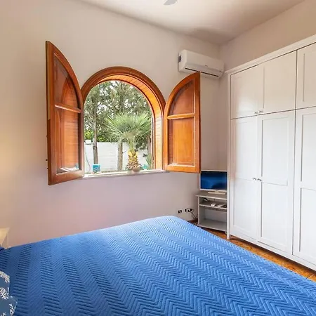 Ferienhaus 3-casa Sul Mare Con Piscina Vicino Cefalu