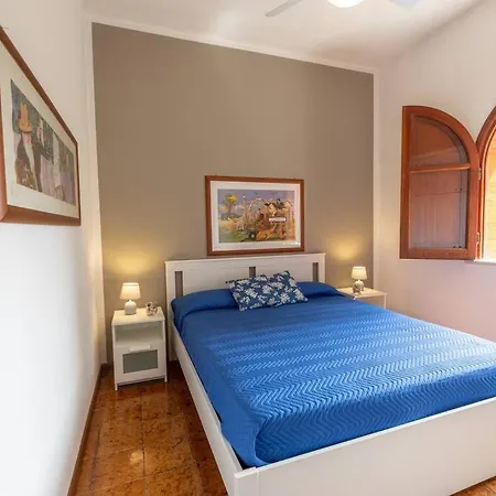 Casa vacanze 3-casa Sul Mare Con Piscina Vicino Cefalu