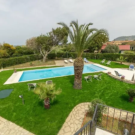 Casa de Férias 3-casa Sul Mare Con Piscina Vicino Cefalu *