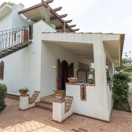 Casa de Férias 3-casa Sul Mare Con Piscina Vicino Cefalu *