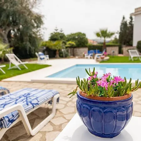 3-casa Sul Mare Con Piscina Vicino Cefalu Casa de Férias Campofelice Di Roccella
