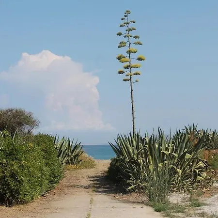 Holiday home 3-casa Sul Mare Con Piscina Vicino Cefalu