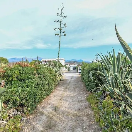 Casa de Férias 3-casa Sul Mare Con Piscina Vicino Cefalu Campofelice Di Roccella